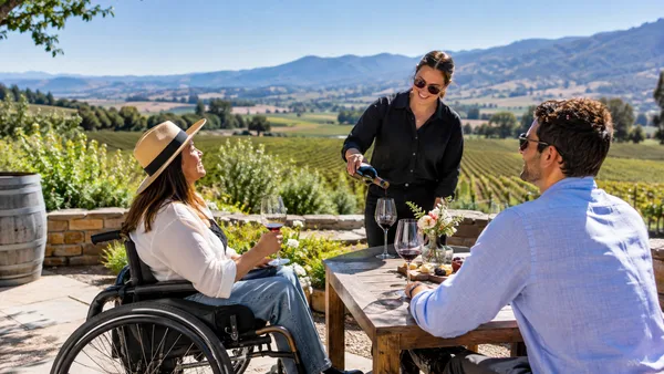 Wheelchair Access