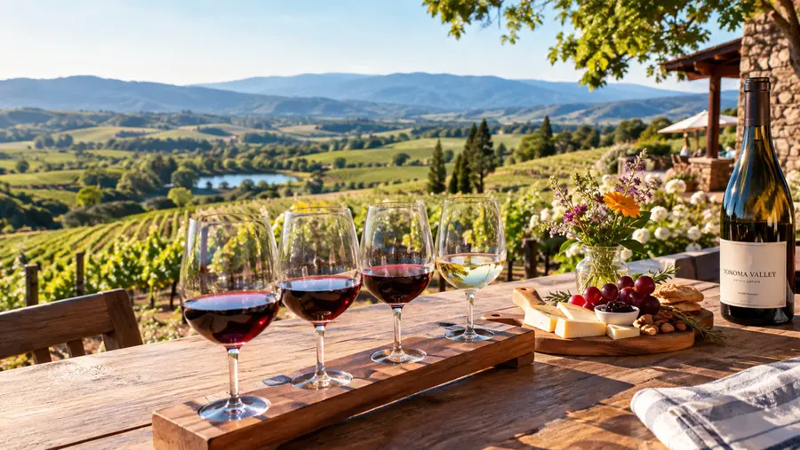 Best Wineries in Sonoma: Top Vineyards and Estates to Visit