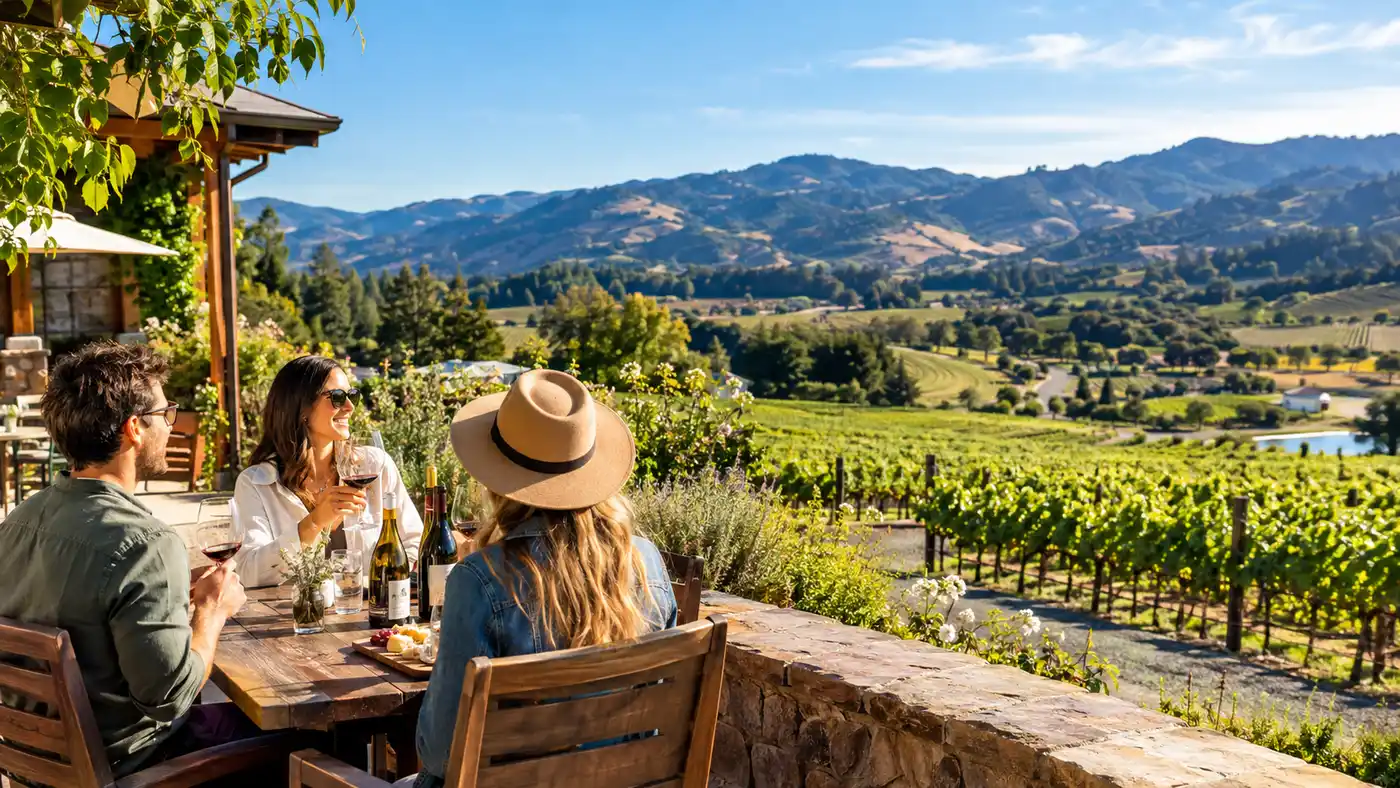 Best Wineries in Sonoma: Top Vineyards and Estates to Visit