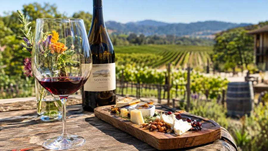 Small, Boutique & Unique Wineries in Sonoma