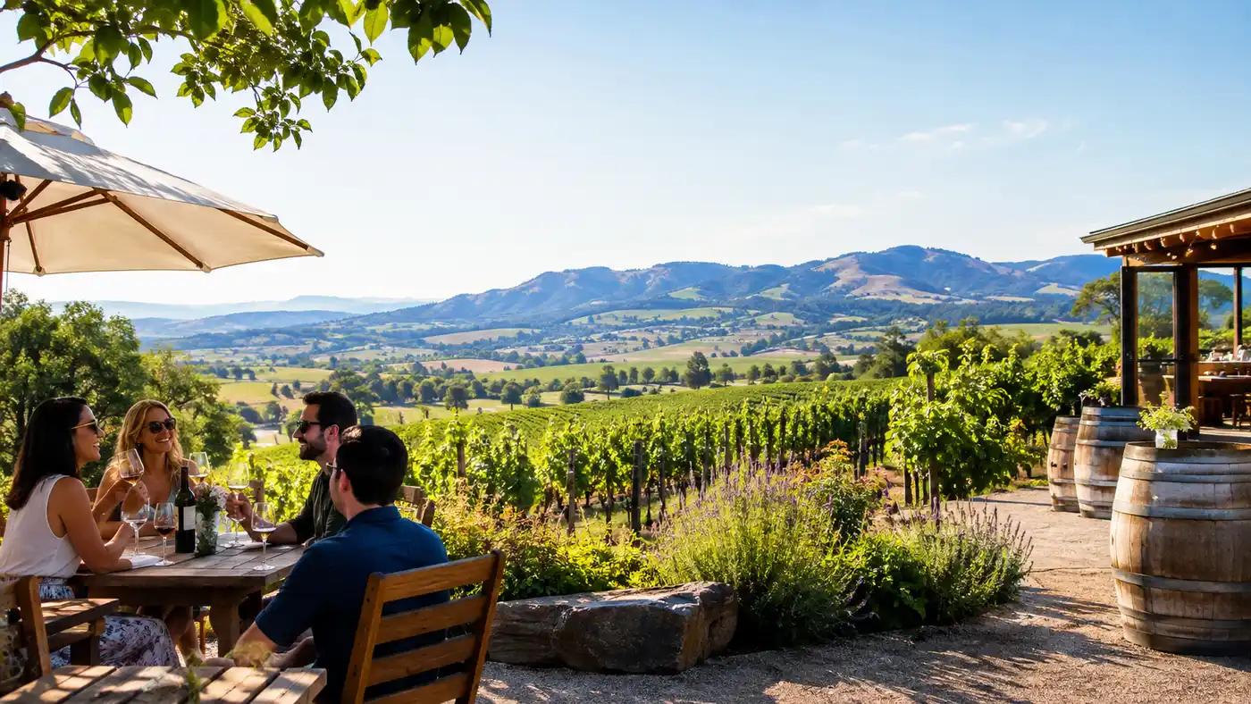 Small, Boutique & Unique Wineries in Sonoma