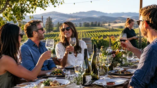 6. Farm-to-Table Dinner