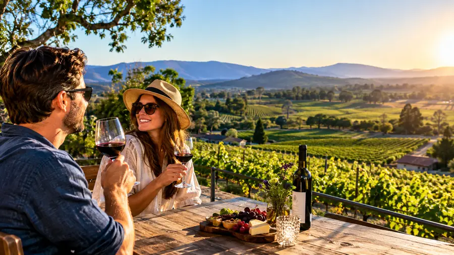 Sonoma Valley Winery Map & Trip Planning Guide