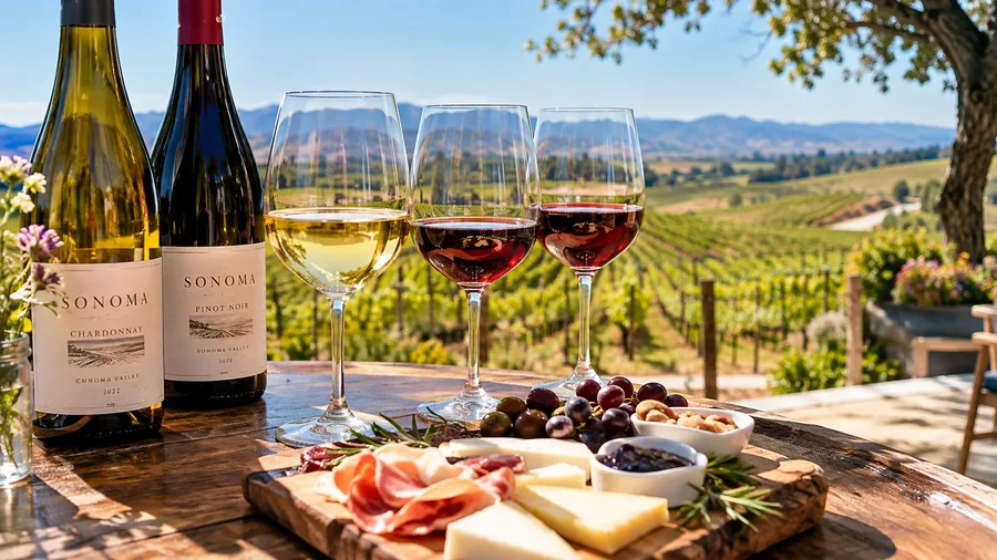Sonoma Wine Tasting Reservations, Passes & Pricing Guide