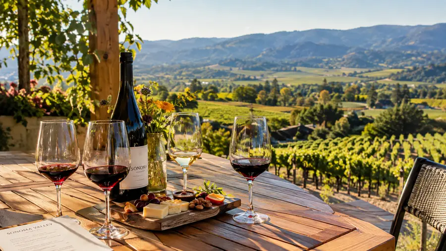 Sonoma Wine Tasting Reservations, Passes & Pricing Guide