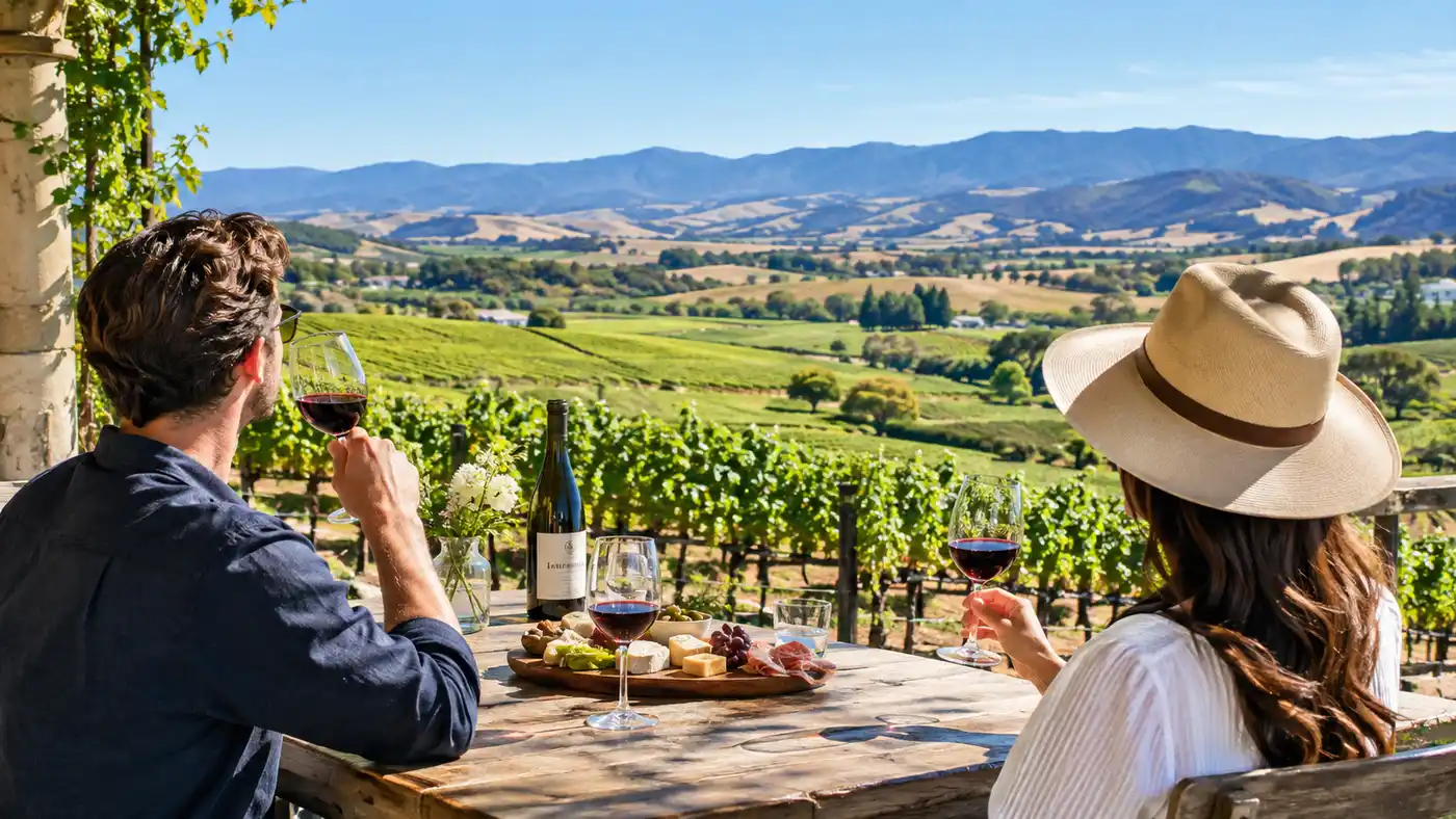 Sonoma Wine Tasting Reservations, Passes & Pricing Guide