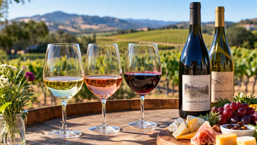 Sonoma Wine Tours: Best Guided & Private Tastings