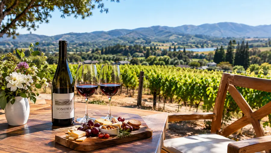 Sonoma Wine Tours: Best Guided & Private Tastings