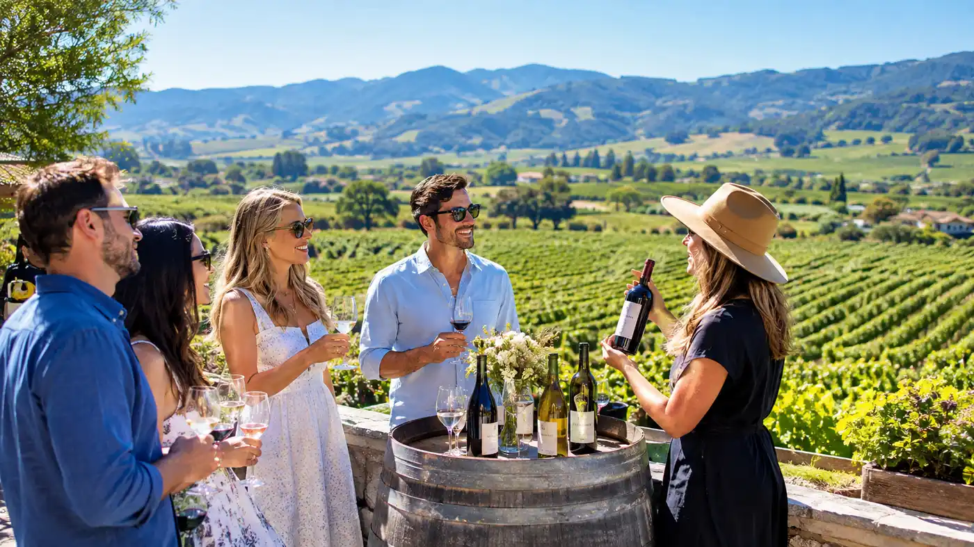 Sonoma Wine Tours: Best Guided & Private Tastings