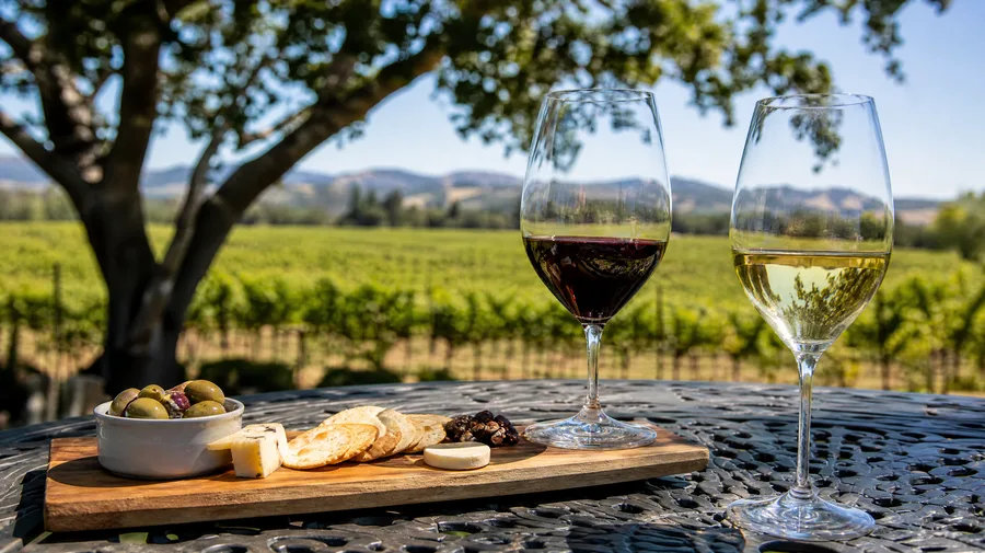 Where to Stay in Sonoma for Wine Tasting: Vineyard Hotels & Lodging