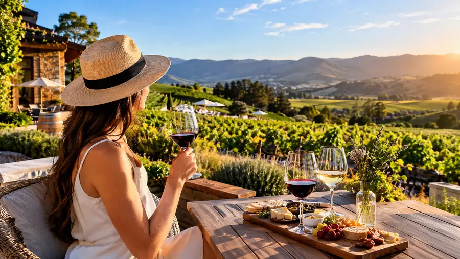 Where to Stay in Sonoma for Wine Tasting: Vineyard Hotels & Lodging